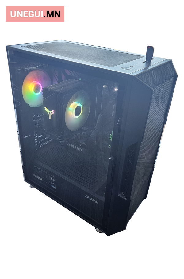 Gaming computer 2.75 сая ₮ №8180121 УБ — Хан-Уул -д - Процессор, сервер ...