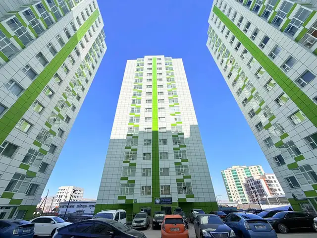 Сбд 11-р хороо new residence хотхонд 67.0мкв 3 өрөө, Улаанбаатар — Сүхбаатар — Дөлгөөн нуур