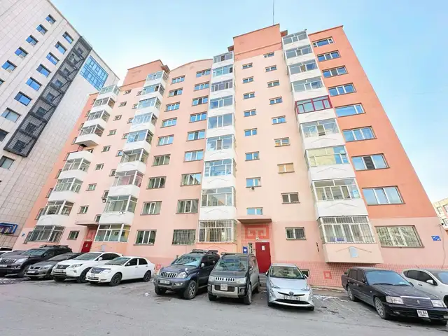 Шинэ зуун хотхонд 4 өрөө байр 113мкв, Улаанбаатар — Баянзүрх — 13-р хороолол
