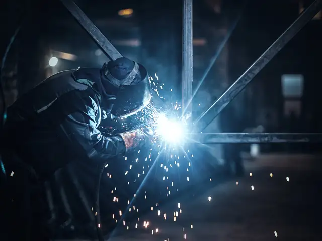 Welding буюу гагнуурчин бэлтгэх сургалт, Улаанбаатар — Чингэлтэй — 3-р хороо