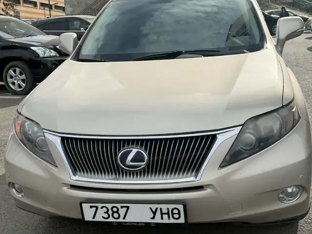 Lexus RX 450