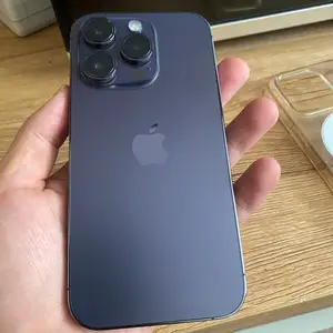 Apple iPhone 14 Pro, 128 gb, Deep purple, Улаанбаатар — Сүхбаатар — 11-р хороолол
