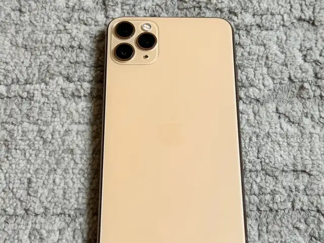 Apple iPhone 11 Pro Max, 64 gb, Gold, Улаанбаатар — Баянгол — Нарны хороолол