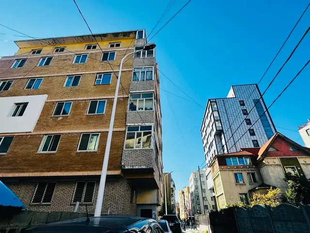 3 хороолол говь сауны урд 49.7 мкв 2 өрөө орон сууц, Улаанбаатар — Баянгол — 3, 4 хороолол