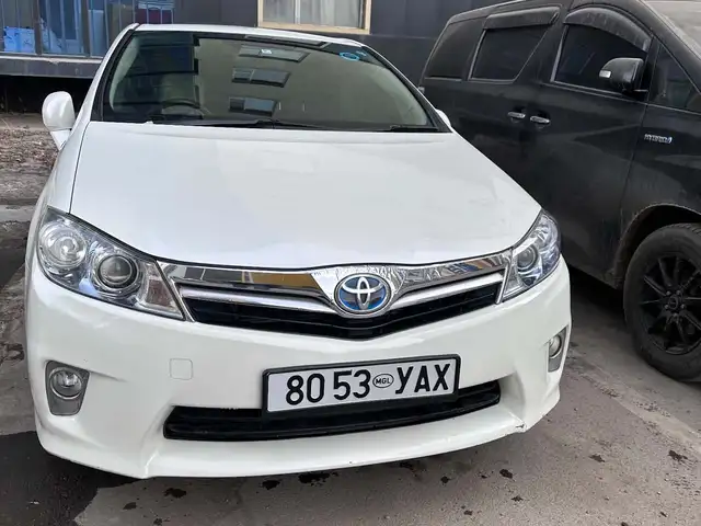Toyota Sai