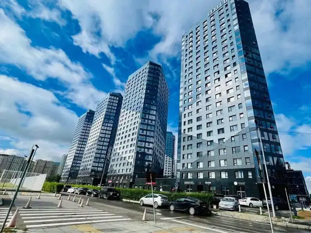 Gerlugvista 4 өрөө байр 118,14мкв, мастертай, Улаанбаатар — Хан-Уул — 15-р хороо