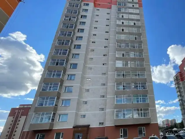 Баганат өргөө 38мкв 1 өрөө байр, Улаанбаатар — Баянзүрх — 38-р хороо