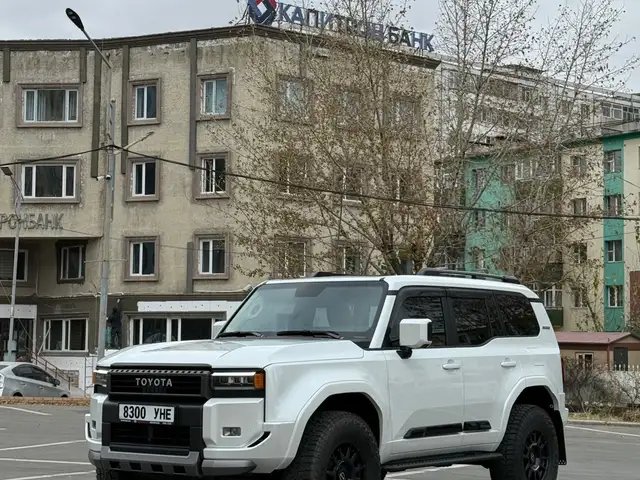 Toyota Land cruiser Prado 250