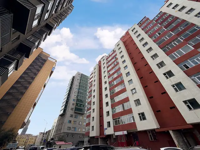 Чд, 6-р хороо суис-н хойно байрлах 58-р байранд 2 өрөө 50.0мкв байр, Улаанбаатар — Сүхбаатар — 6-р хороо