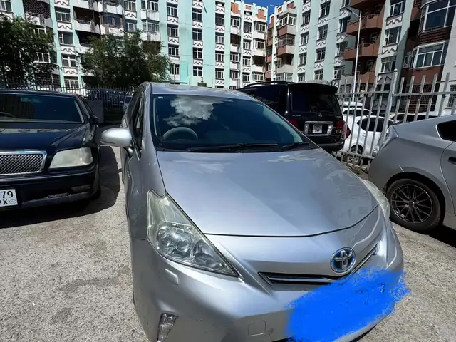 Toyota Prius 40