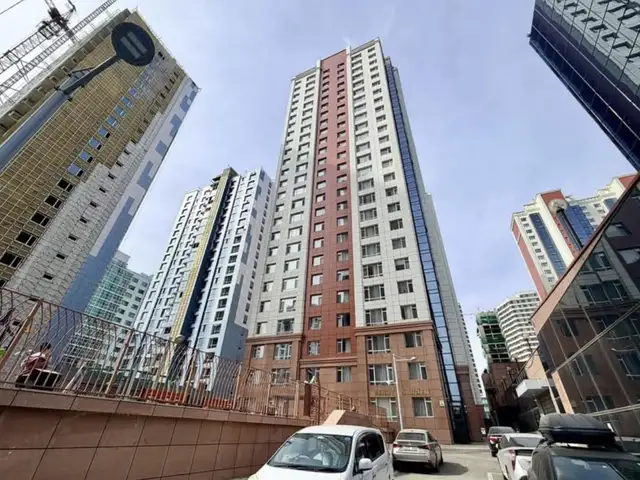 Бзд, чингис зочид буудлын хажууд, sansar garden хотхонд б1 давхрын 55 мкв, Улаанбаатар — Баянзүрх — Чингис зочид буудал