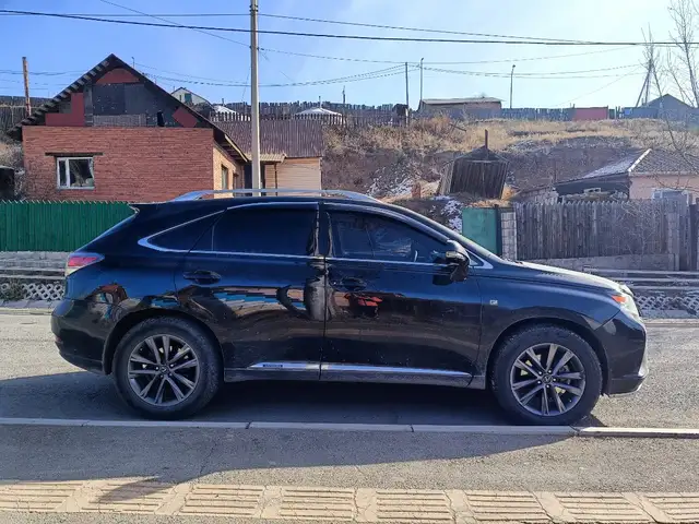 Lexus RX 450