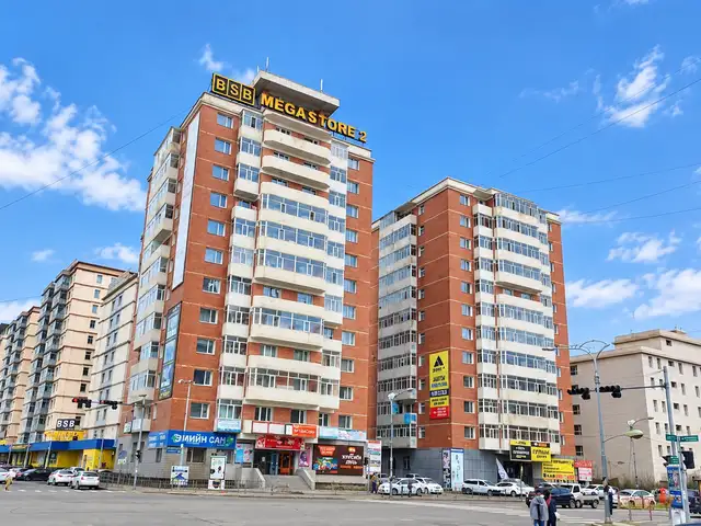 Бзд халдварт эрх чөлөө хотхонд 1 өрөөг 2 өрөө болгосон 36мкв, Улаанбаатар — Баянзүрх — 14-р хороо
