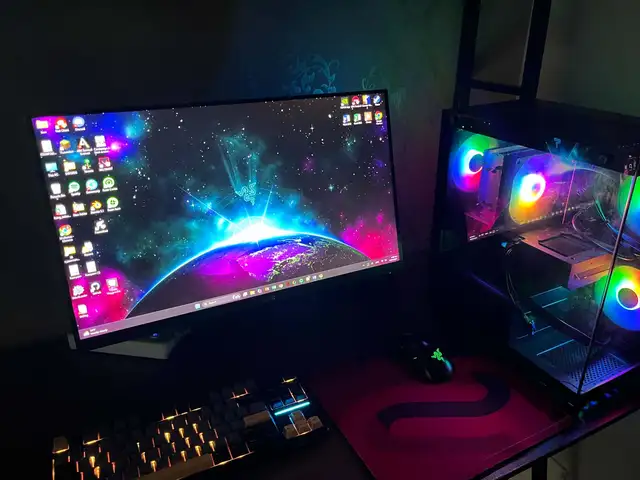 Gaming pc. i5 14400f, rtx 4070, ddr5 16gb, Улаанбаатар — Баянзүрх — 26-р хороо