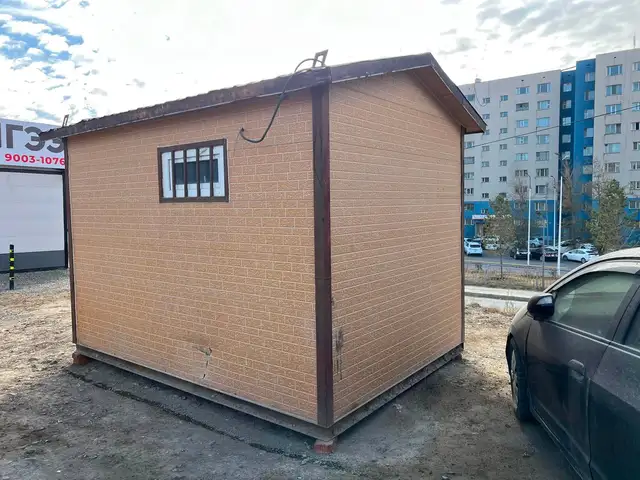 Түц, Улаанбаатар — Сонгинохайрхан — 12-р хороо