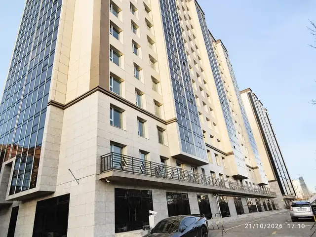 25 р хороололд зам дагуу 1 давхарын 63м.кв үйлчилгээний талбай, Улаанбаатар — Баянгол — 25-р эмийн сан