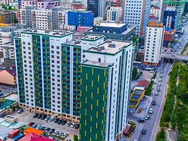 Сбд сэлбэ комфорт апартмент selbe comfort apartment.д 3 өрөө 77.75мкв, Улаанбаатар — Сүхбаатар — 1-р хороо