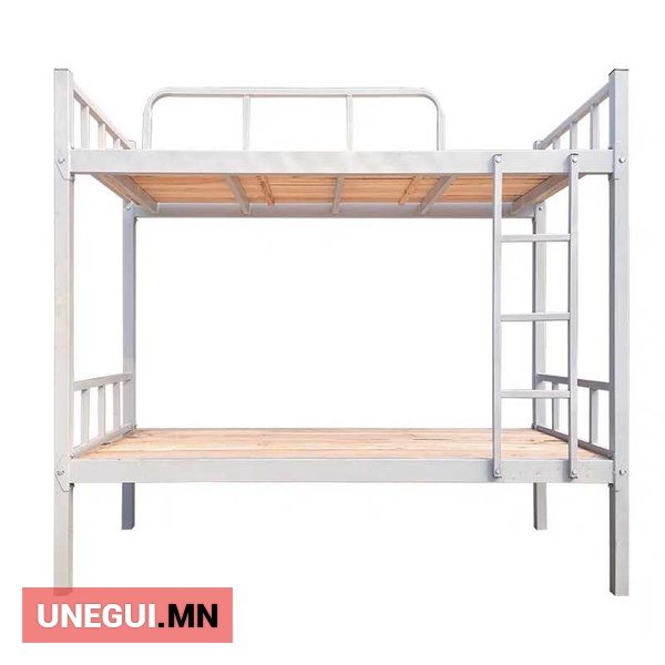 Төмөр давхар ор 400,000 ₮ №7055206 УБ — Сүхбаатар -д - Ор, матрас ...