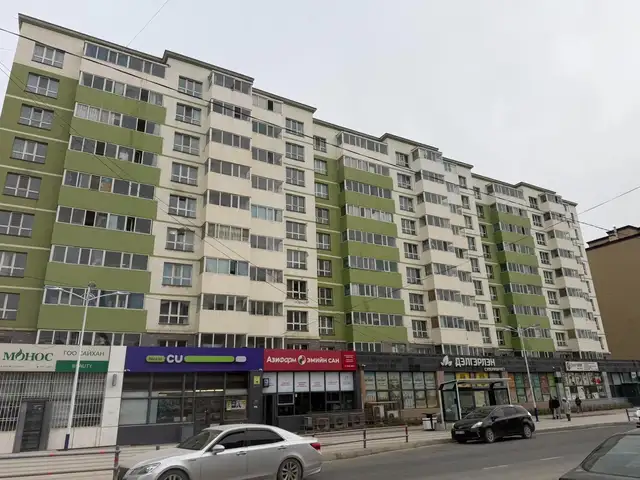 Нисэхэд амар хотхонд 46мкв 2өрөө, Улаанбаатар — Хан-Уул — Нисэх