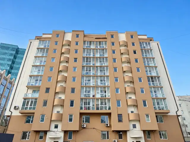 Төв номын сан, park view хотхонд 122мкв 4 өрөө байр, Улаанбаатар — Сүхбаатар — 1-р хороо