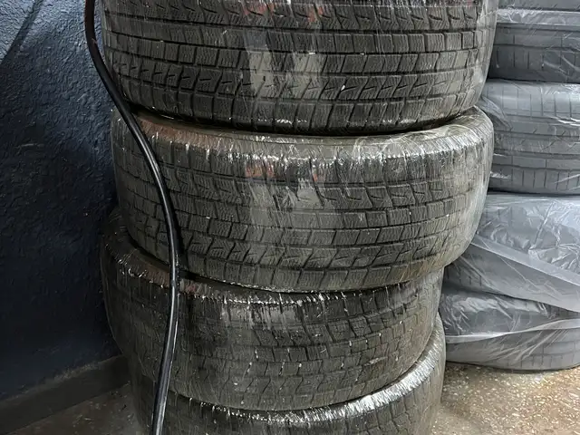 235/50/R18, Өвлийн, Улаанбаатар — Баянзүрх — 11-р хороо