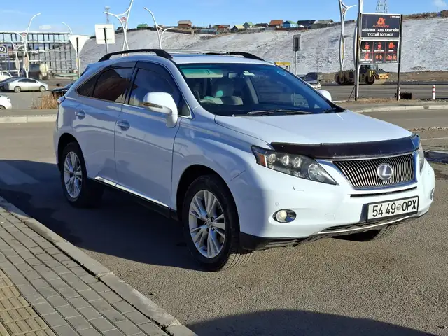 Lexus RX 450