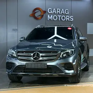 Mercedes-Benz GL-Class