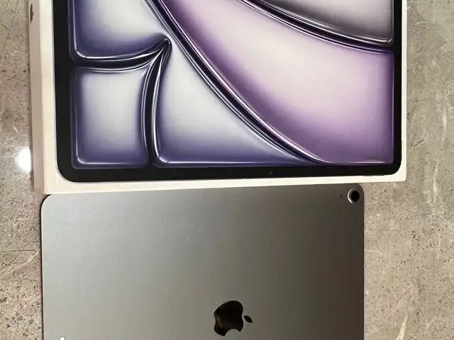 Ipad air 13 inch m3 chip kh/a model 256gb wifi open box, Улаанбаатар — Хан-Уул — Зайсан