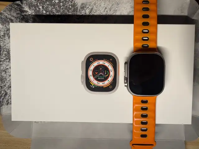 Apple watch ultra 1, Улаанбаатар — Хан-Уул — Хүннү