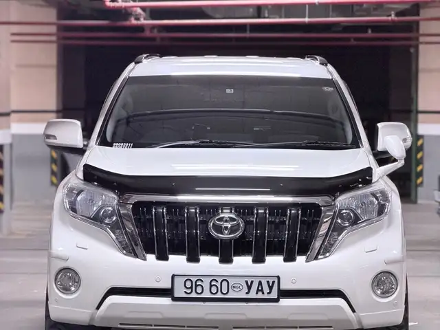 Toyota Land cruiser Prado 150