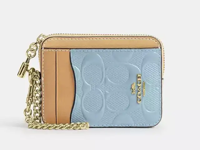 Coach card case, Улаанбаатар — Хан-Уул — Хурд