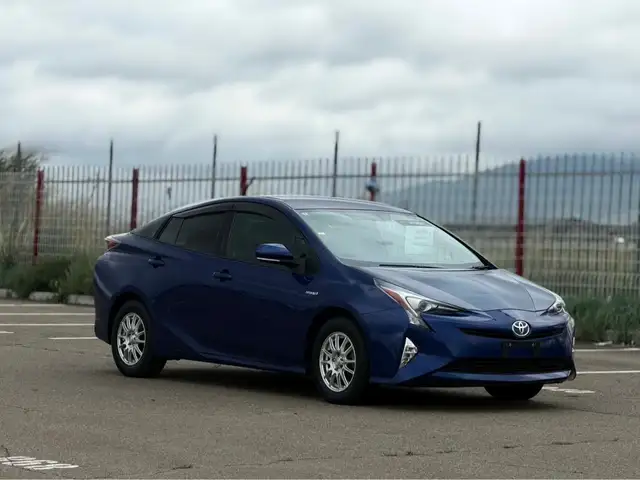Toyota Prius 55