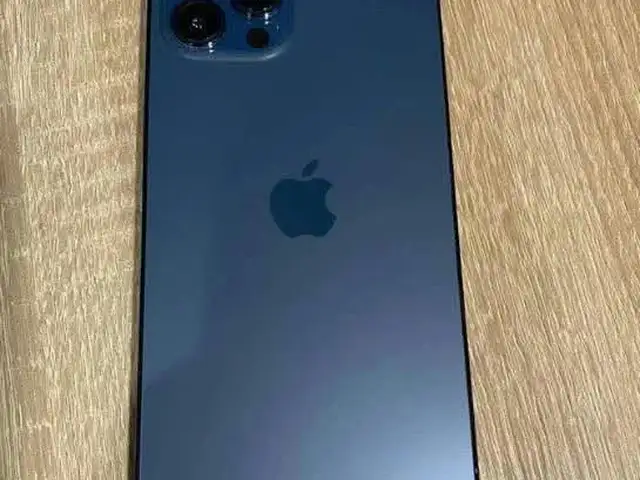 Apple iPhone 12 Pro, 128 gb, Pacific Blue, Улаанбаатар — Хан-Уул — 19-р хороолол