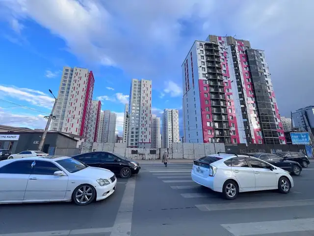 Баянбүрдийн төв зам дагуу 180м² талбай, Улаанбаатар — Чингэлтэй — Баянбүрд