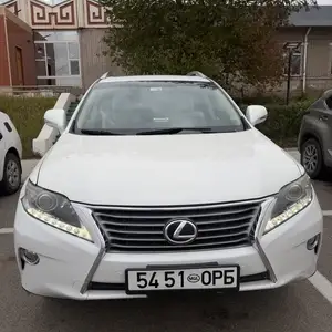Lexus RX 350
