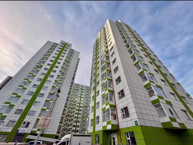 Сбд 11-р хороо new residence хотхонд 55.5м2 2 өрөө орон сууц, Улаанбаатар — Сүхбаатар — 11-р хороо