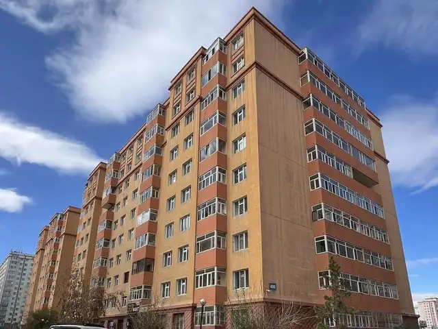 Баянмонгол хороололд 2 өрөө 69мкв, Улаанбаатар — Баянзүрх — Баянмонгол хороолол