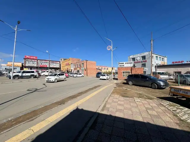 Налайх дүүргийн төвд 825мкв газрын эрх шилжүүлнэ, Улаанбаатар — Налайх — 1-р хороо