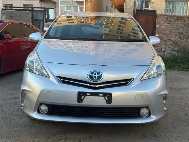Toyota Prius 41