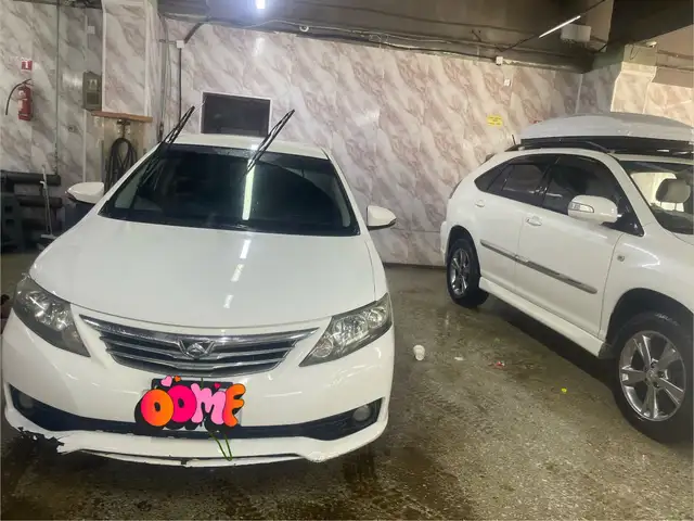 Toyota Allion