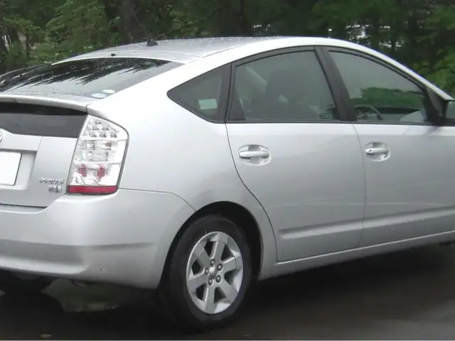 Toyota Prius 20