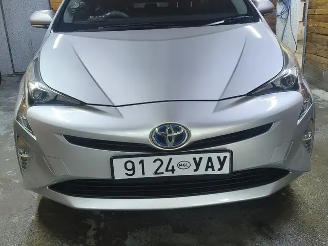 Toyota Prius 50