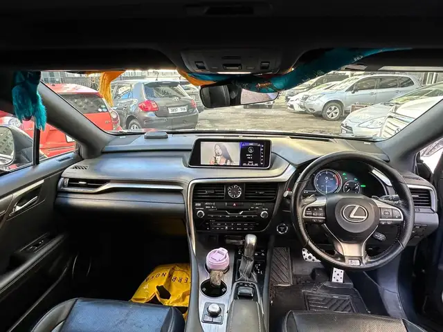 Lexus RX 450