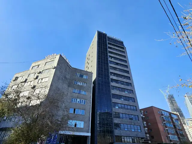 Gerege tower-т оффисын талбай 476мкв, Улаанбаатар — Сүхбаатар — 1-р хороо
