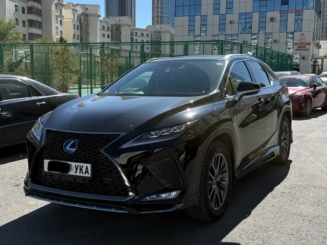 Lexus RX 450