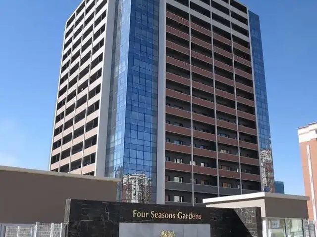 Japan town c4-д 252.16м² 5 өрөө орон сууц, Улаанбаатар — Хан-Уул — Japan town