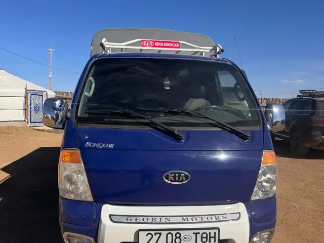 Hyundai Тэвштэй, 2008, Улаанбаатар — Хан-Уул — Нисэх