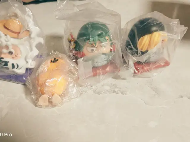 one piece, genshin pin mini figure bagts, Улаанбаатар — Сүхбаатар — 8-р хороо