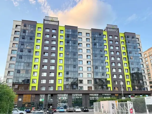 Zaisan moriton residence 4 өрөө 93мкв, Улаанбаатар — Хан-Уул — Зайсан