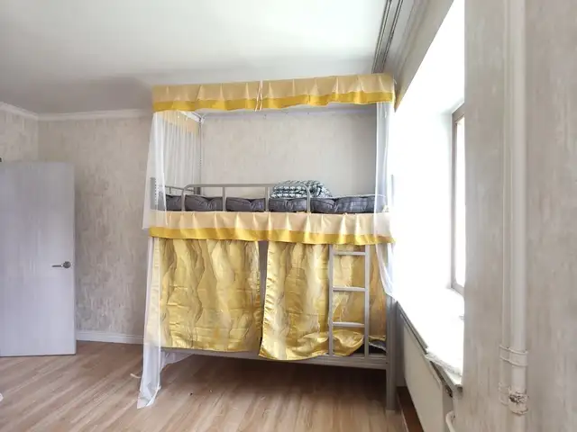 СБД 5-р хороо нийтийн байр, Улаанбаатар — Сүхбаатар — 5-р хороо